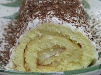 Rulo Pasta Kreması Tarifi ve Malzemeleri